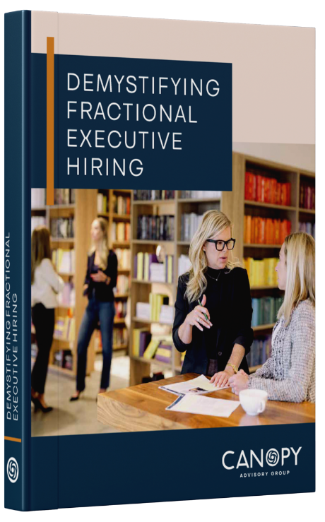 GUIDE: Demystifying Fractional Executive Hiring - Preview